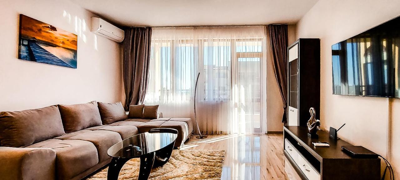 Lighthouse Golf Resort, 75 Mp2, With Balcony Balchik Extérieur photo