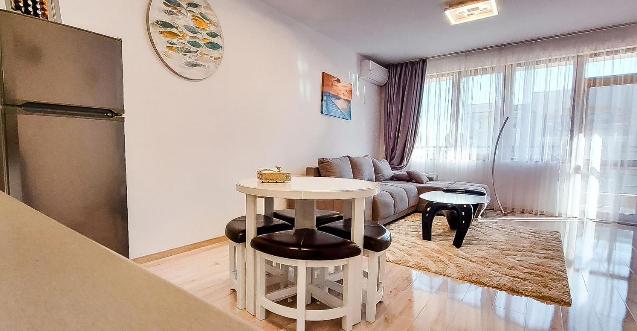 Lighthouse Golf Resort, 75 Mp2, With Balcony Balchik Extérieur photo