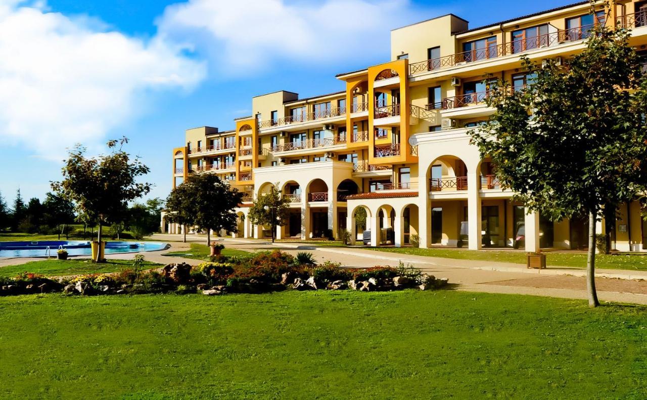 Lighthouse Golf Resort, 75 Mp2, With Balcony Balchik Extérieur photo