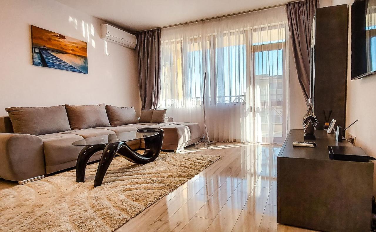 Lighthouse Golf Resort, 75 Mp2, With Balcony Balchik Extérieur photo